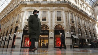 Obyvatelia Talianska ostanú v izolácii, netýka sa to turistov