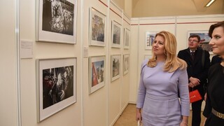 Prezidentka v Brne zdôraznila význam ústavy, uctila si Masaryka