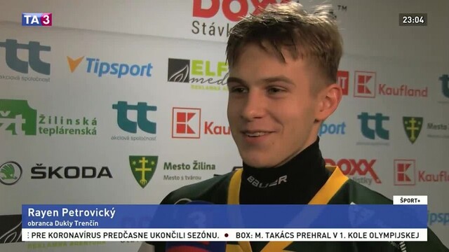 Na hokejovú scénu prichádza ďalší Petrovický