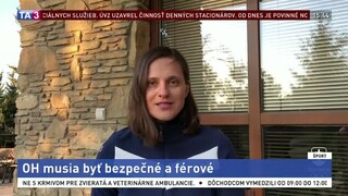 Strelkyňa D. Barteková o presunutí olympiády v Tokiu