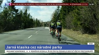 Cyklisti Dukly majú za sebou jarnú klasiku