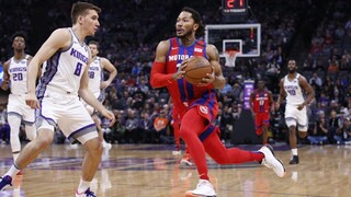 Rose ťahal Detroit. Pripomeňte si jeho najlepšie momenty