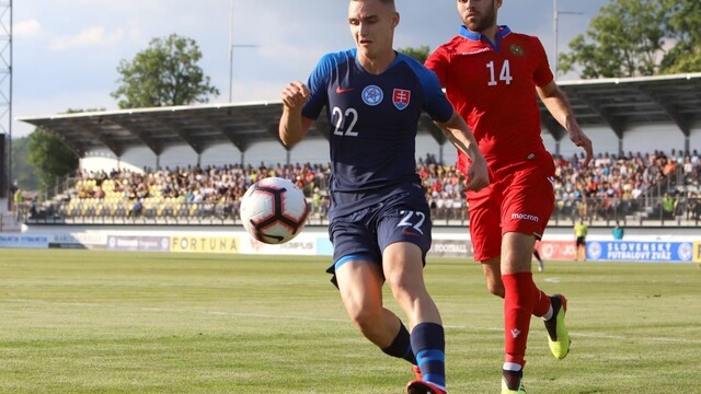 Slovenský futbalista P. Pokorný o reštarte ligy v Rakúsku