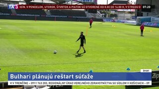 Futbal dostal zelenú, viaceré krajiny reštartujú súťaže