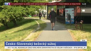 Pripravili bežecký súboj Čechov a Slovákov, naši budú mať posilu