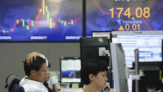 Analytik S. Pánis o vývoji na finančných trhoch
