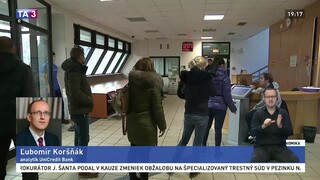 Ekonomické správy z 22. júna