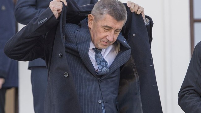 Predseda EP Sassoli kritizuje Babiša, poslal mu list