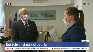 Štátny tajomník M. Fecko o rozšírení dostupných údajov v agrorezorte