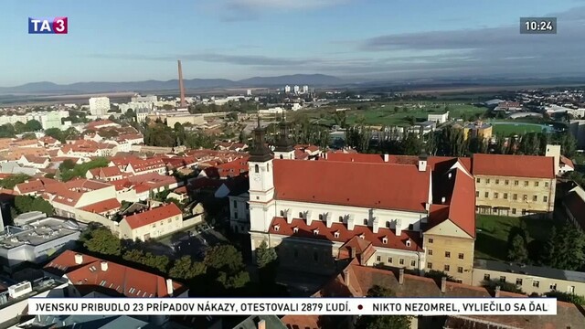 Nepoznané Slovensko: Trnava