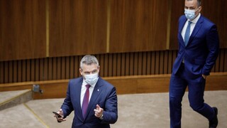 Ste na strane firiem, kritizuje Pellegrini návrh o minimálnej mzde