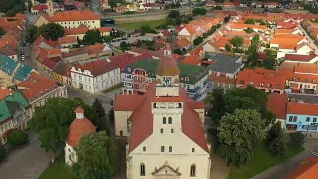 Nepoznané Slovensko: Skalica