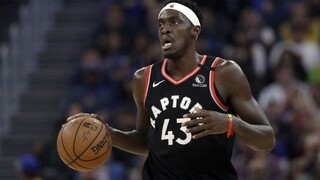NBA: Návrat po pauze sa Torontu vydaril, šampión zdolal Houston