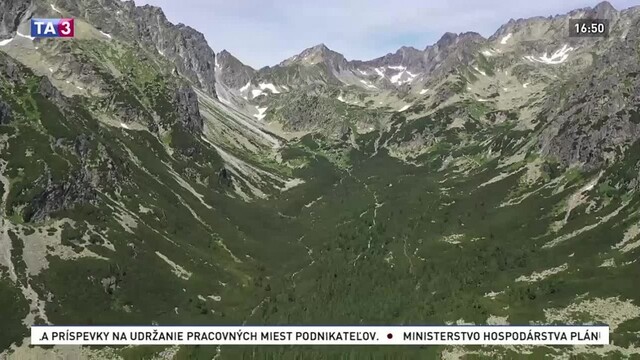 Nepoznané Slovensko: Vysoké Tatry