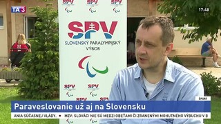 Predseda SPV J. Riapoš o paraveslovaní