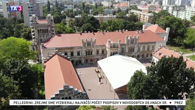 Nepoznané Slovensko: Galanta