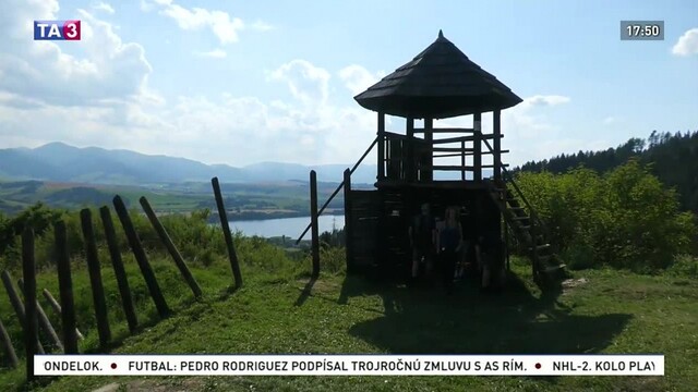 Nepoznané Slovensko: Liptov