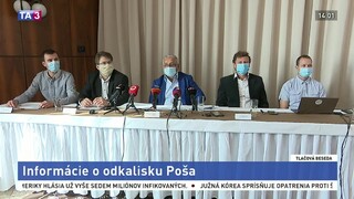 TB firmy Energochemika s informáciami o odkalisku Poša