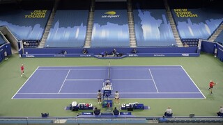 Gomboš na US Open prvýkrát postúpil, Kužmová skončila