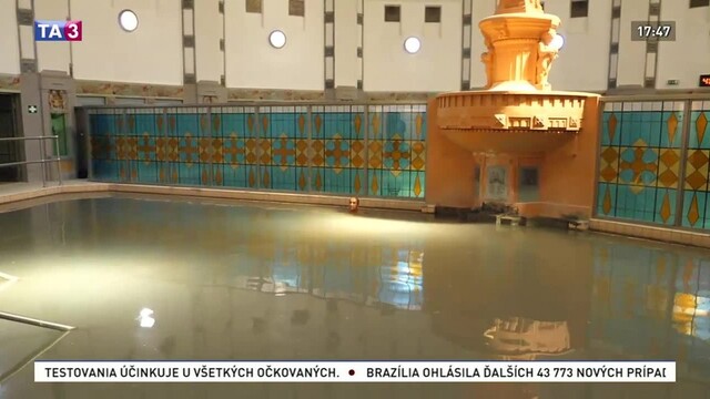 Nepoznané Slovensko: Piešťany