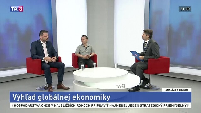 Výhľad globálnej ekonomiky