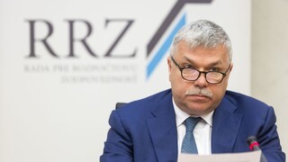 Parlament zvolil nového šéfa RRZ, vo funkcii vystrieda Šramka