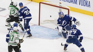 NHL:  Tampa Bay vyrovnala stav série, rozhodla v prvej tretine