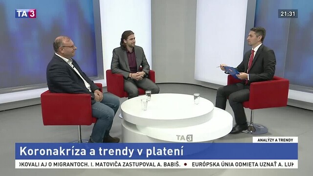 Koronakríza a trendy v platení