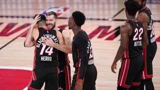 NBA: O trofej Larryho O'Briena zabojujú Miami a LA Lakers