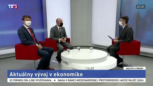 Aktuálny vývoj v ekonomike