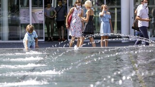 September bol nadnormálny, tvrdí SHMÚ. Bolo až 31 stupňov
