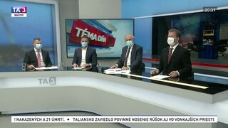 Štrajková pohotovosť farmárov / Oklieštenie verejného obstarávania