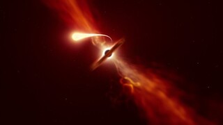 Zachytili roztrhnutie hviezdy. Vyznieva to ako sci-fi, tvrdia vedci