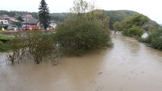 Pozor. Pre tieto okresy platí najvyššia výstraha pred povodňami