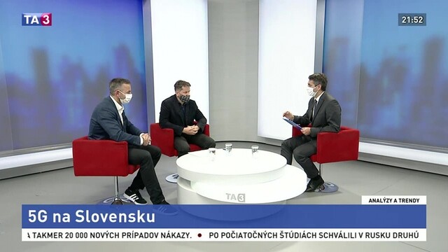 5G na Slovensku
