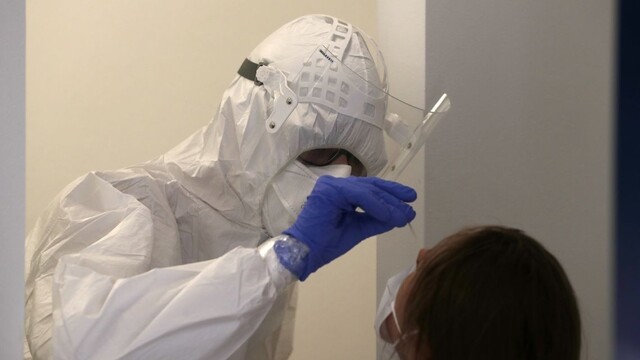 Plošné testovanie chcú aj v Česku, termín zatiaľ nie je známy