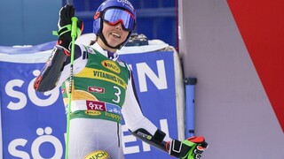 Vlhová fotením podporila podujatie Svetového pohára v Jasnej