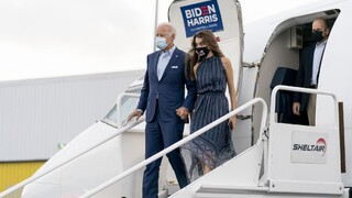 Kampaň vrcholí. Biden a Trump presviedčali voličov na Floride