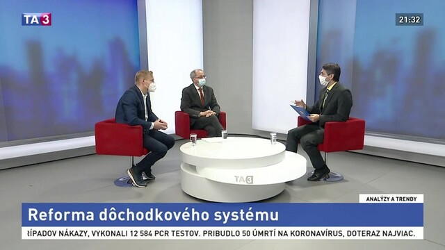 Reforma dôchodkového systému