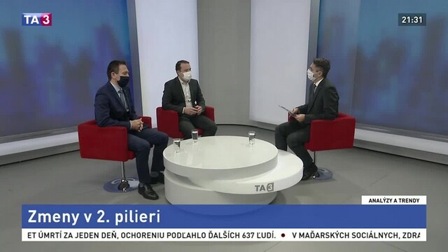 Zmeny v druhom pilieri