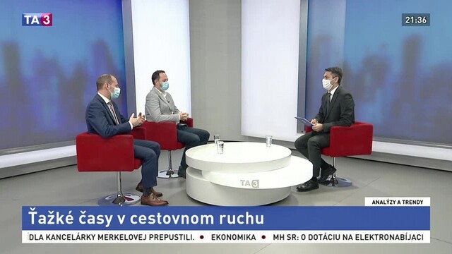 Ťažké časy v cestovnom ruchu