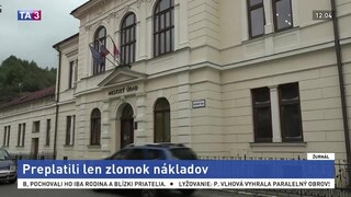 Štát preplatil mestu len zlomok nákladov z prvej vlny pandémie