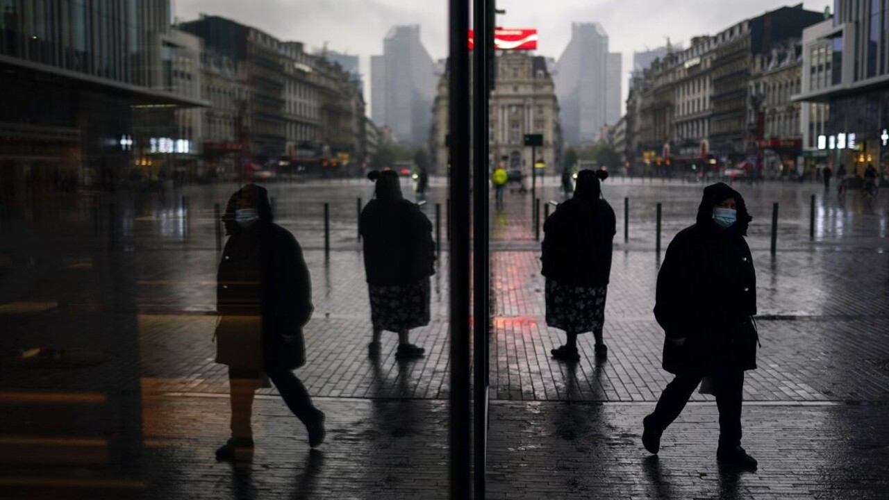 Malá úľava. Belgicko uvoľnilo niektoré pandemické pravidlá