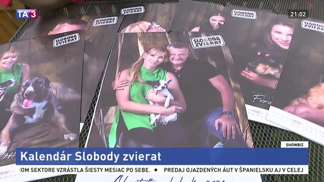 Tradíciu neprerušili. Takto vznikal nový kalendár Slobody zvierat