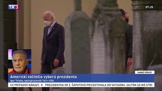 Po štyroch rokoch sa stretne zbor voliteľov, vyberú prezidenta USA