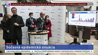 TB konzília odborníkov o aktuálnej epidemickej situácii