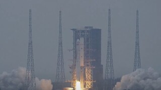 Ambiciózna raketa odštartovala, jej časti sa dajú opäť použiť