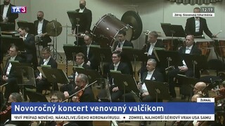 Koncert v online priestore. V Slovenskej filharmónii odznejú valčíky