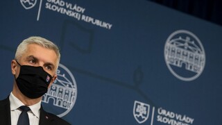 Dianie vo Washingtone je znepokojujúce, reagoval Korčok