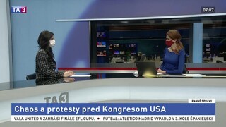 HOSŤ V ŠTÚDIU: P. Kordiaková o násilnostiach v Kapitole